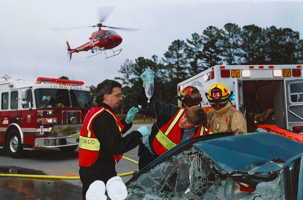 EMS in Action Jigsaw Puzzle