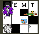 EMS Crossword Puzzle