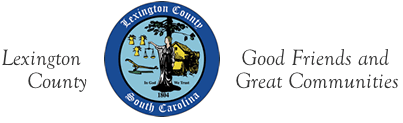 Lexington County Seal