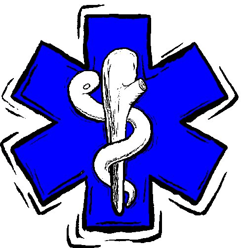 Star of Life Jigsaw Puzzle